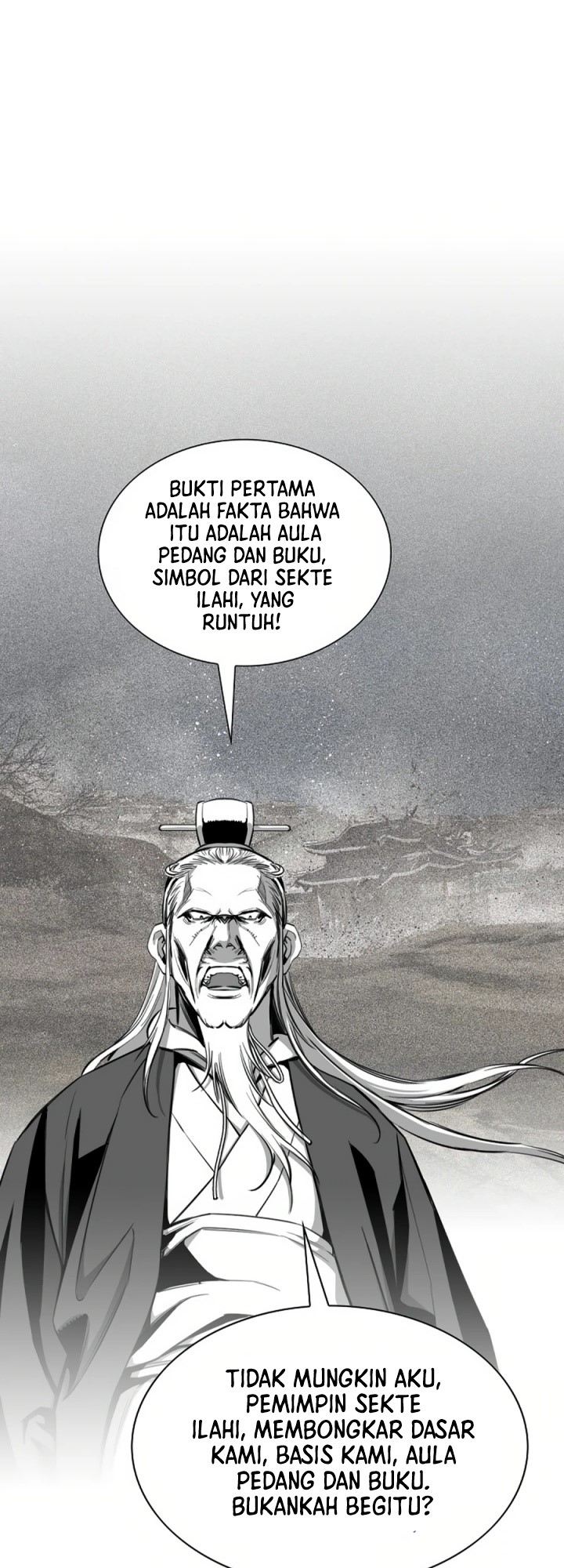 Way To Heaven chapter 71