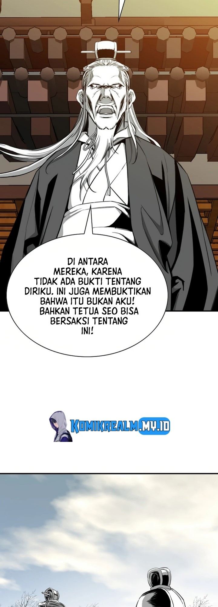 Way To Heaven chapter 71
