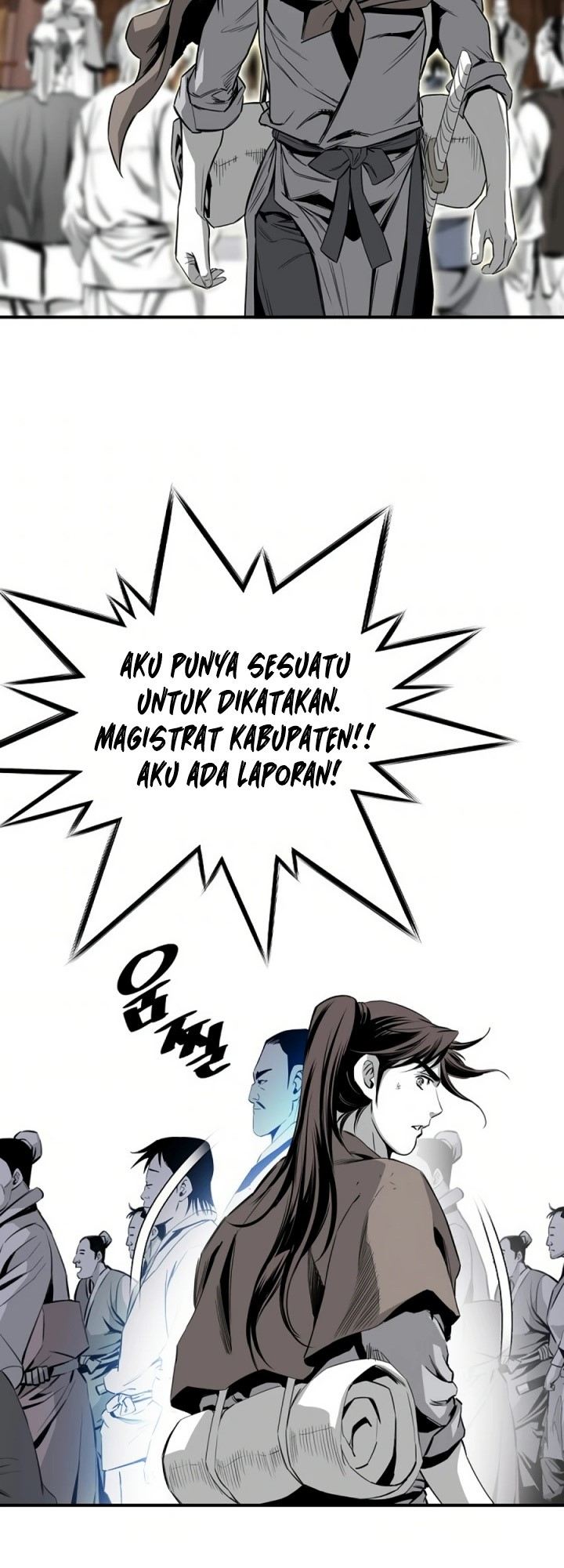 Way To Heaven chapter 71