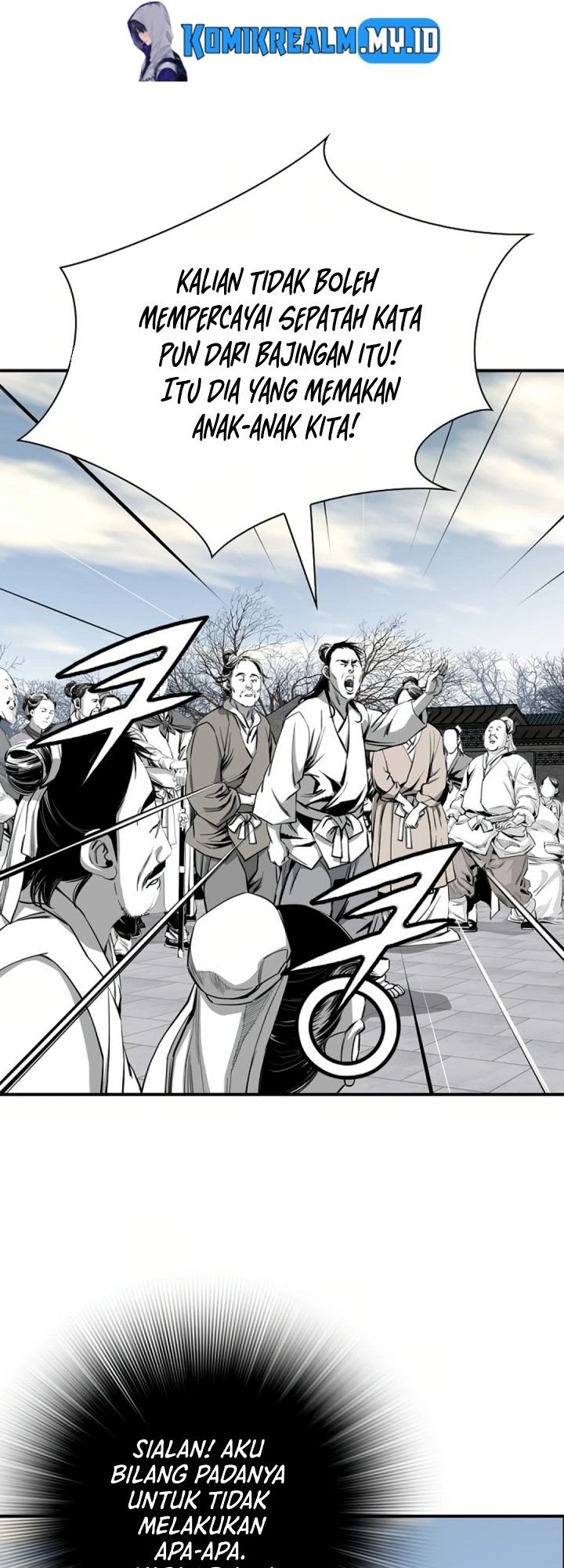 Way To Heaven chapter 71