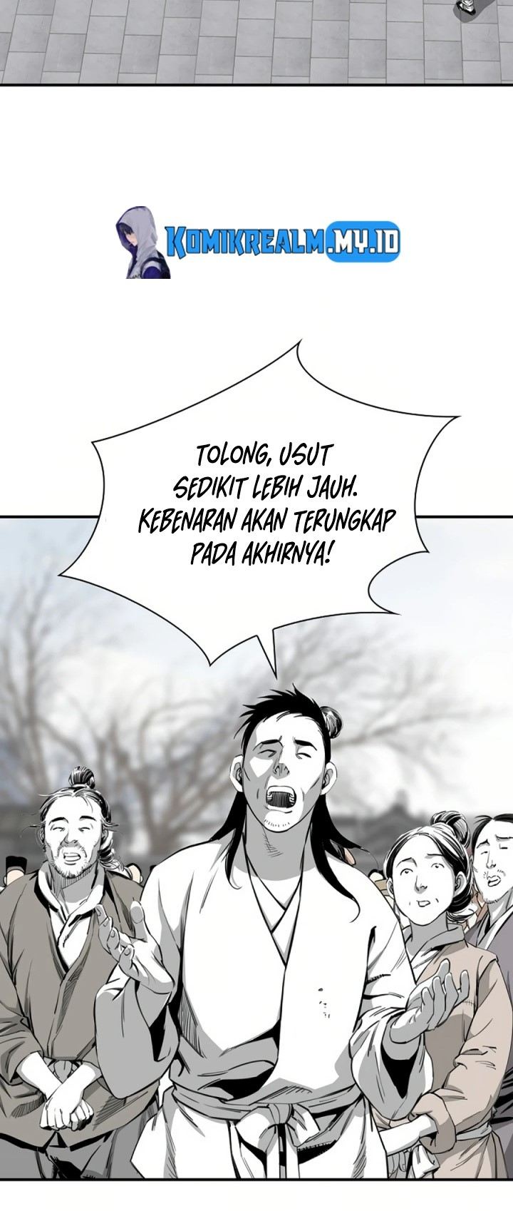 Way To Heaven chapter 71