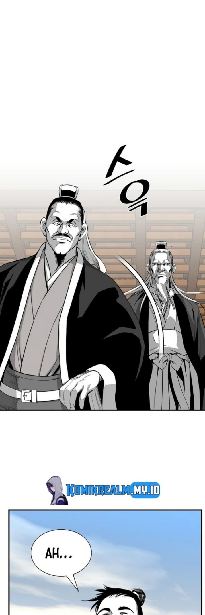 Way To Heaven chapter 71