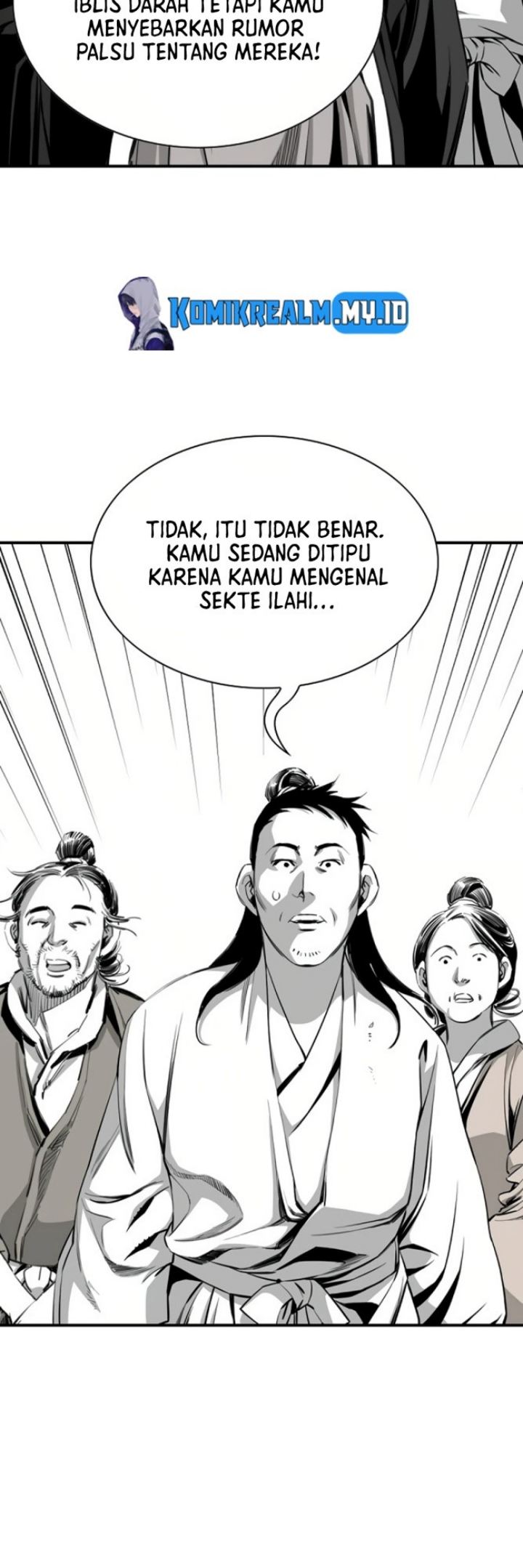 Way To Heaven chapter 71