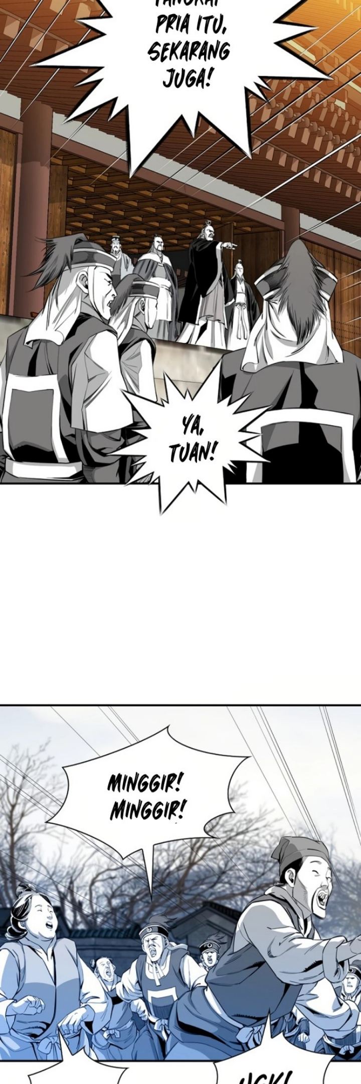Way To Heaven chapter 71