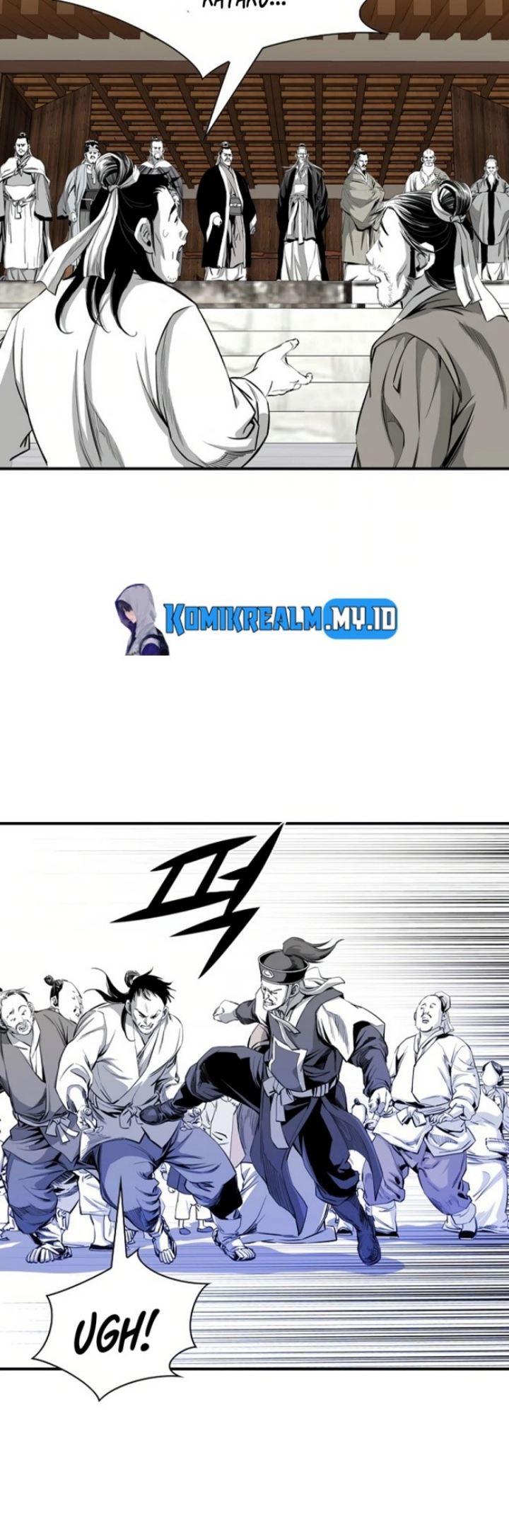 Way To Heaven chapter 71