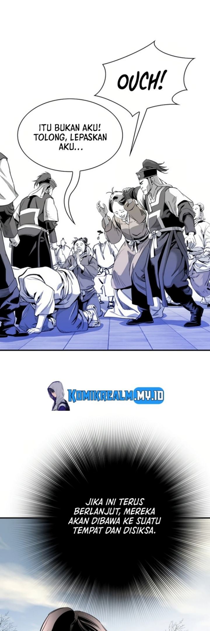 Way To Heaven chapter 71