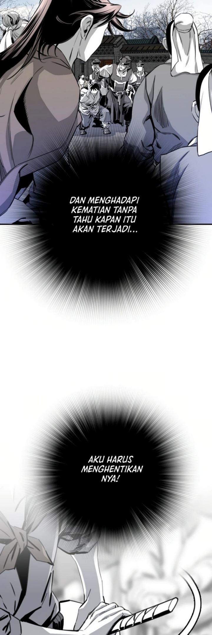 Way To Heaven chapter 71