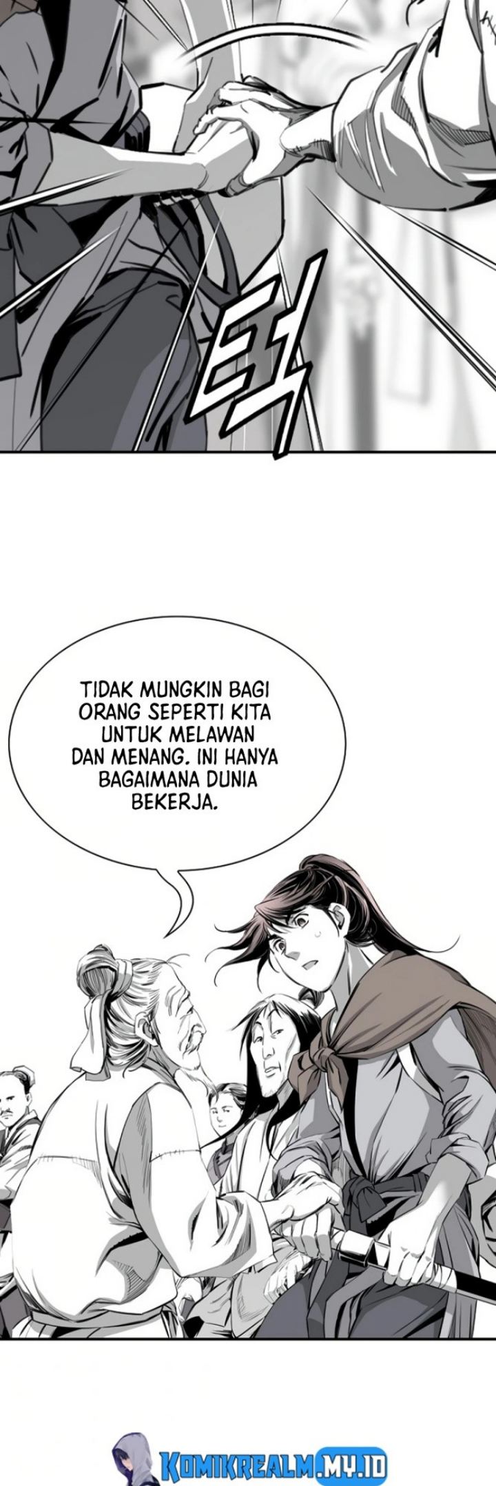 Way To Heaven chapter 71