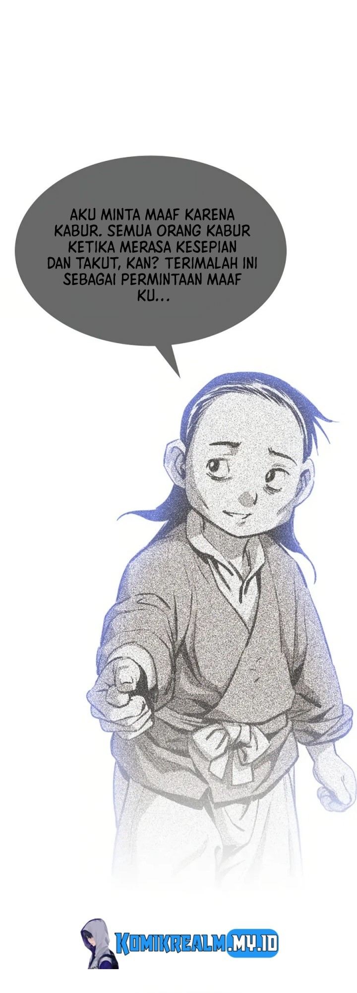 Way To Heaven chapter 71