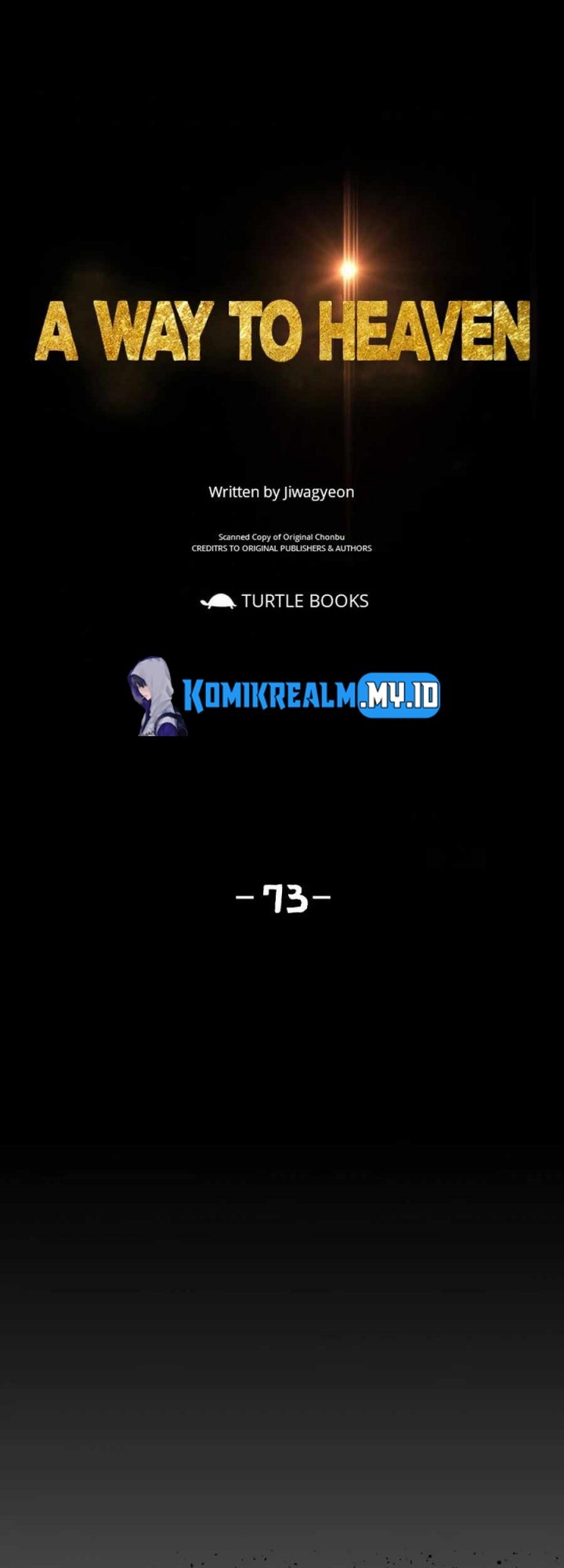Way To Heaven Chapter 73 Bahasa Indonesia