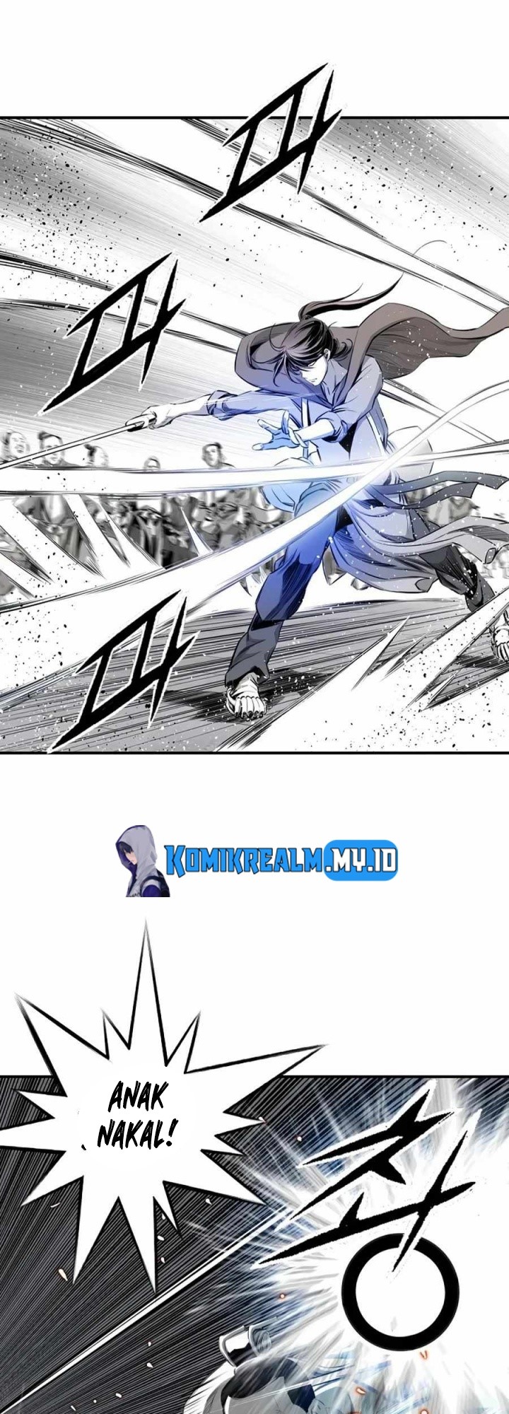 Way To Heaven Chapter 73 Bahasa Indonesia