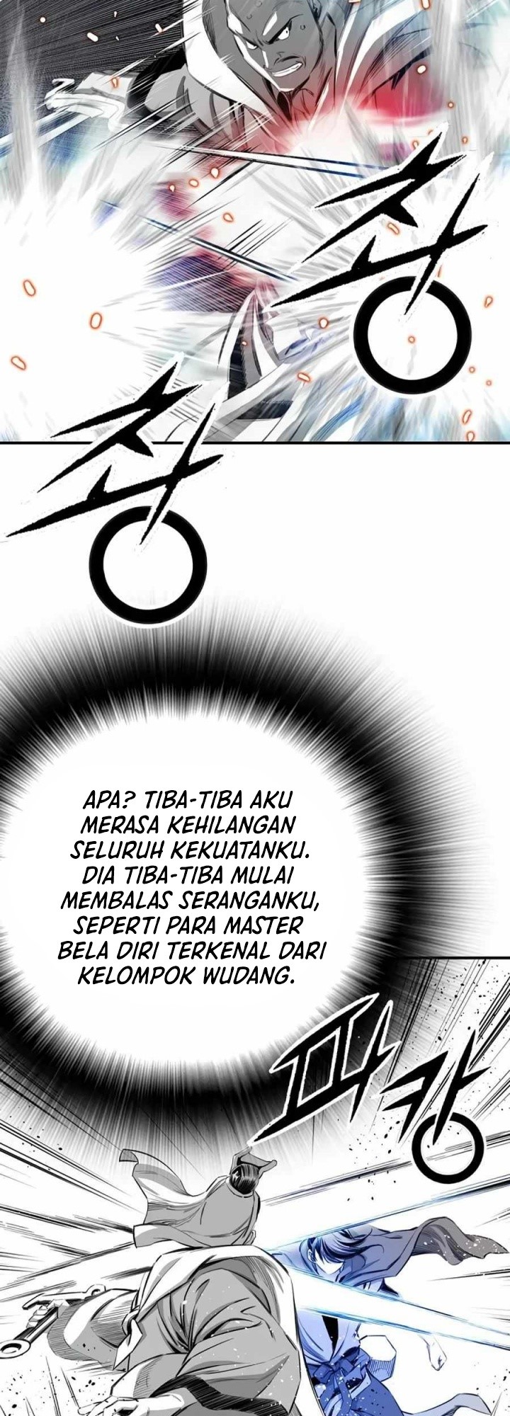 Way To Heaven Chapter 73 Bahasa Indonesia