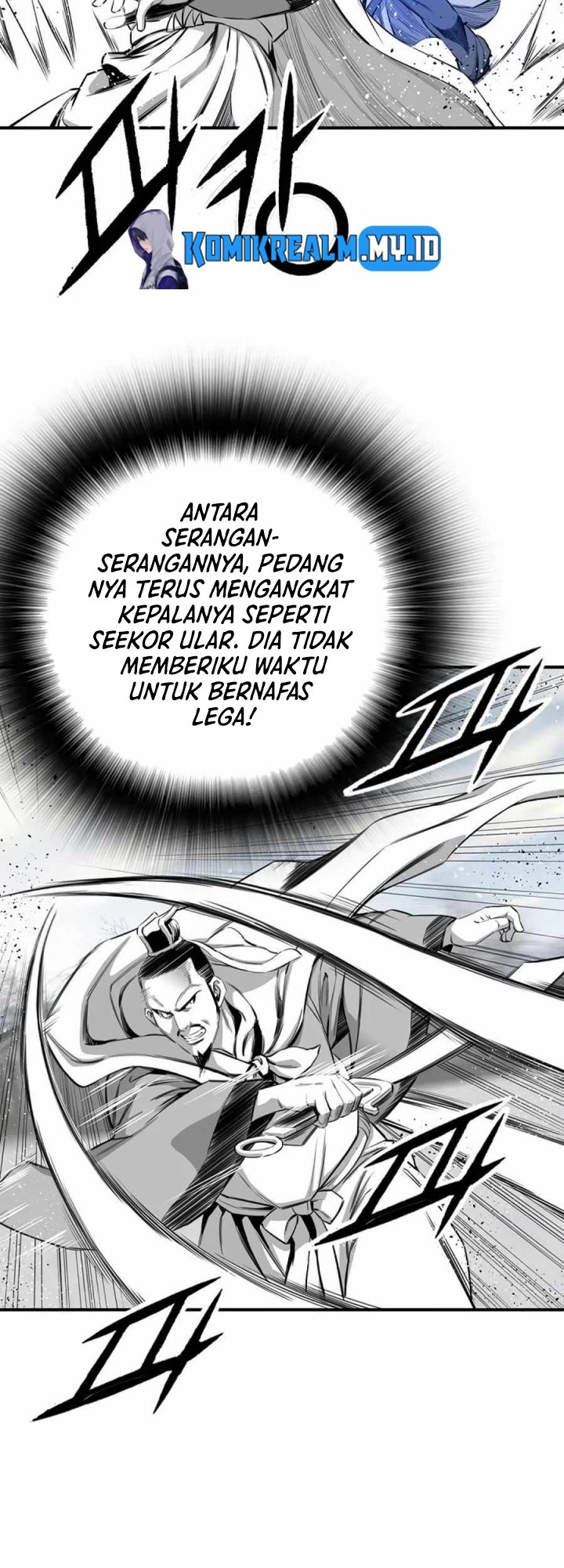 Way To Heaven Chapter 73 Bahasa Indonesia