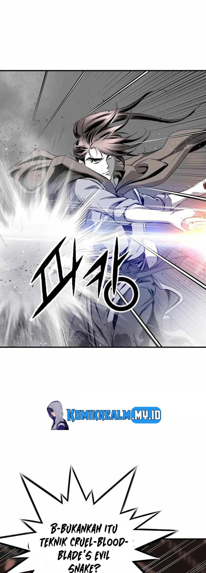 Way To Heaven Chapter 73 Bahasa Indonesia