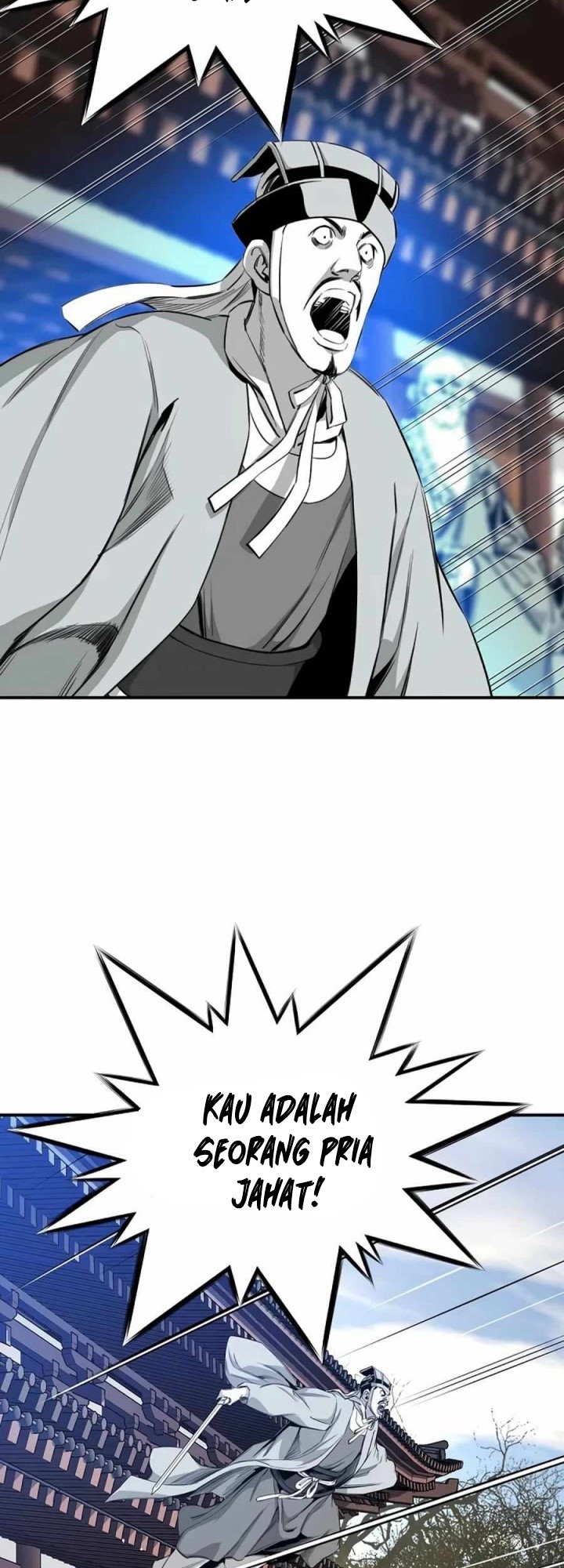 Way To Heaven Chapter 73 Bahasa Indonesia