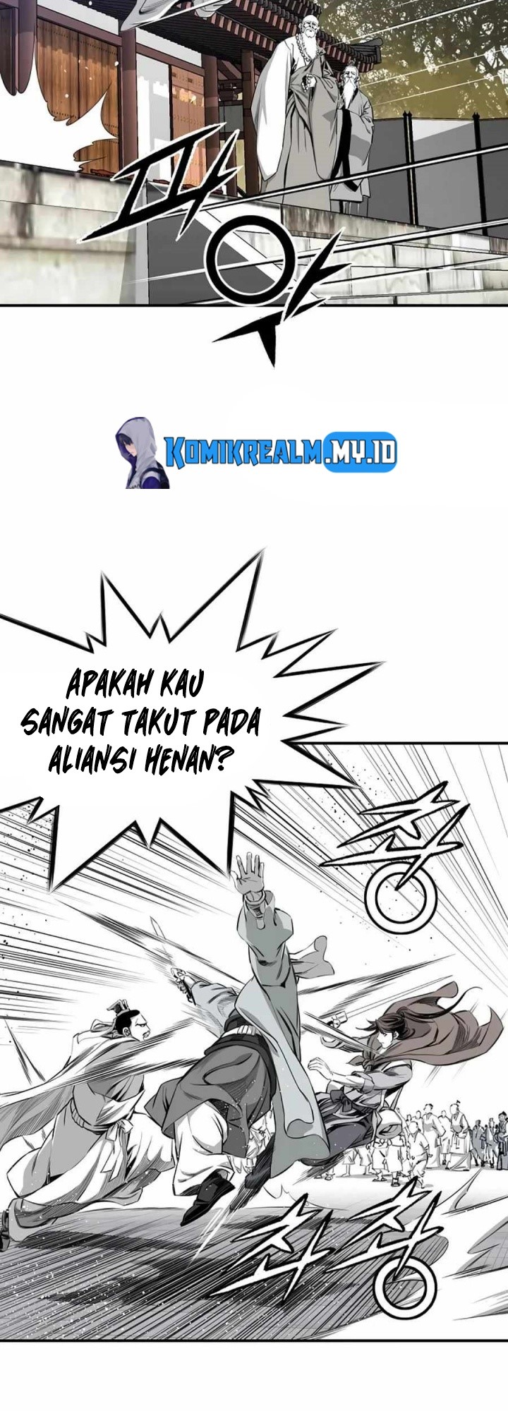 Way To Heaven Chapter 73 Bahasa Indonesia