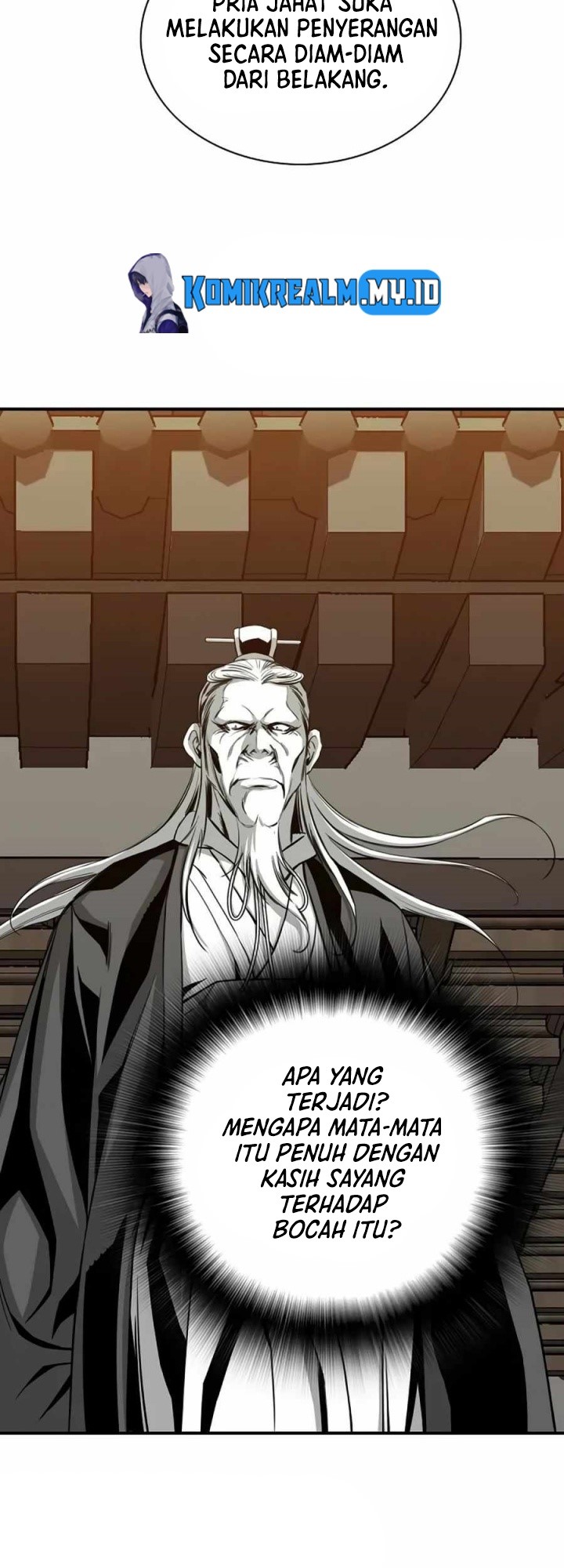 Way To Heaven Chapter 73 Bahasa Indonesia