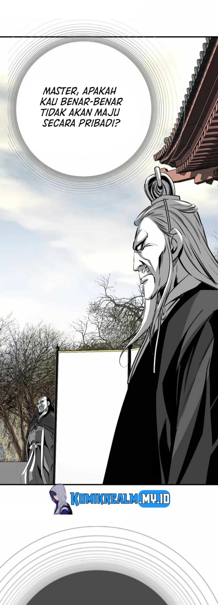 Way To Heaven Chapter 73 Bahasa Indonesia