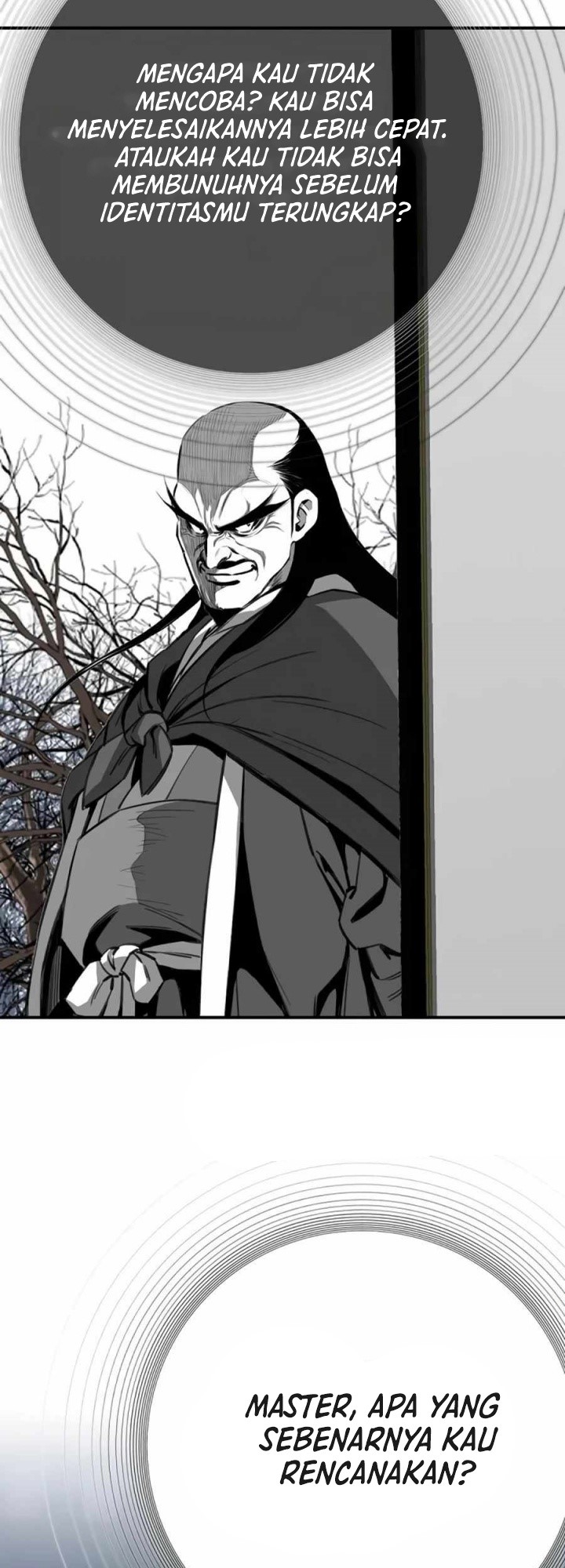 Way To Heaven Chapter 73 Bahasa Indonesia