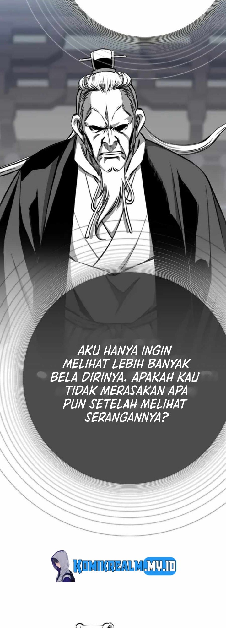Way To Heaven Chapter 73 Bahasa Indonesia