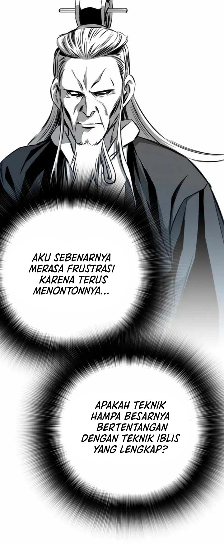 Way To Heaven Chapter 73 Bahasa Indonesia