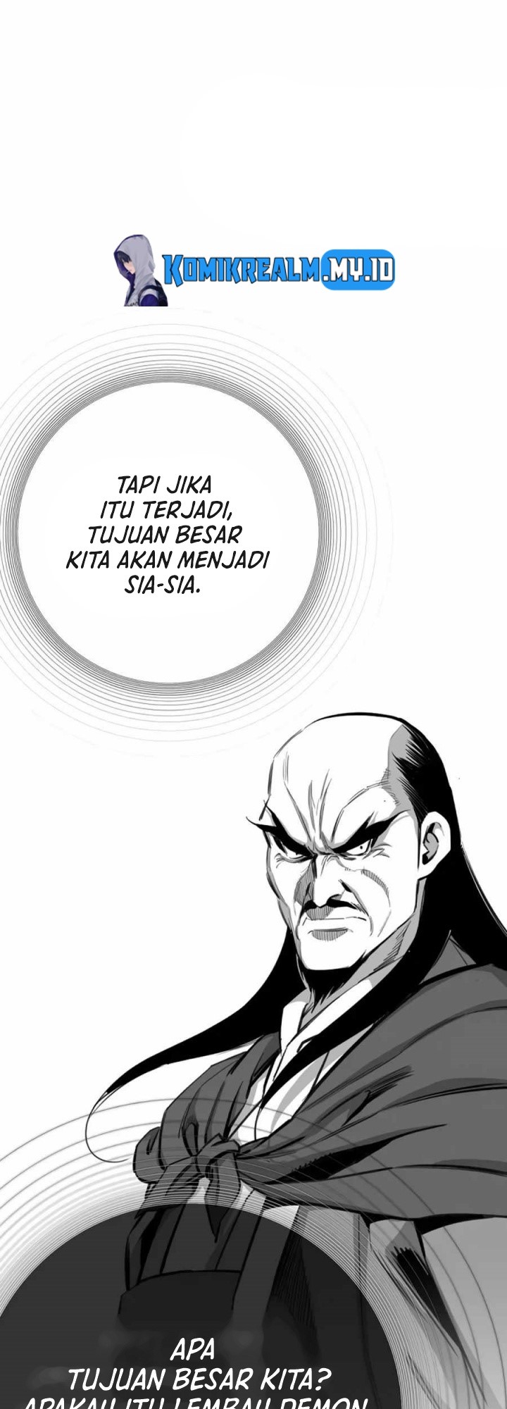 Way To Heaven Chapter 73 Bahasa Indonesia