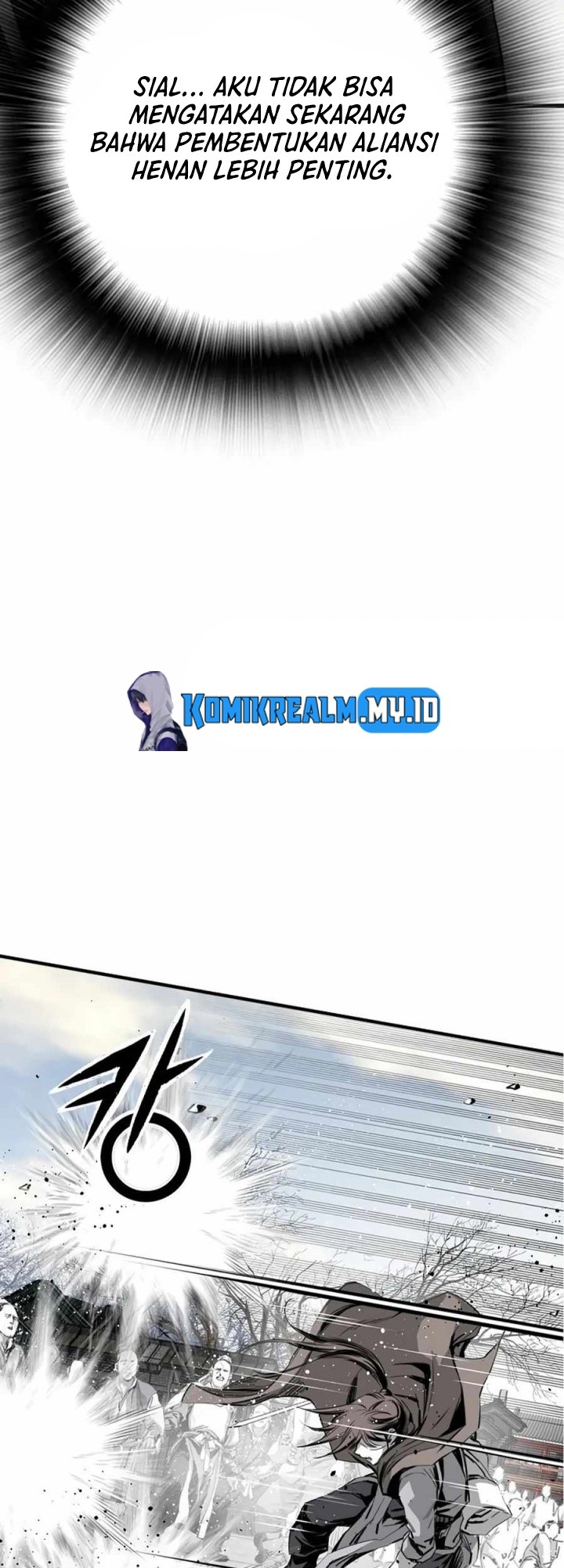 Way To Heaven Chapter 73 Bahasa Indonesia