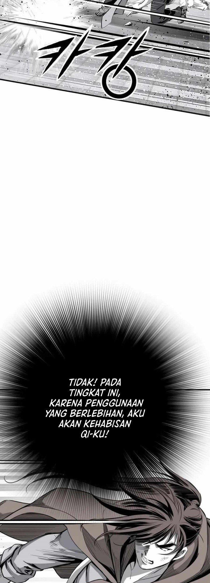Way To Heaven Chapter 73 Bahasa Indonesia