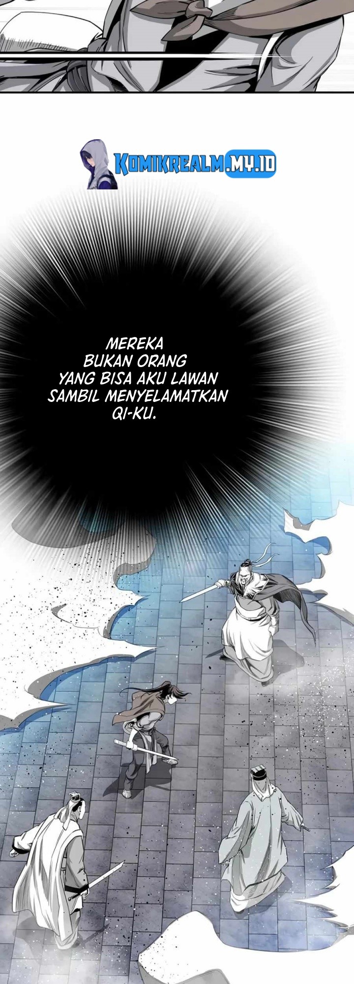 Way To Heaven Chapter 73 Bahasa Indonesia