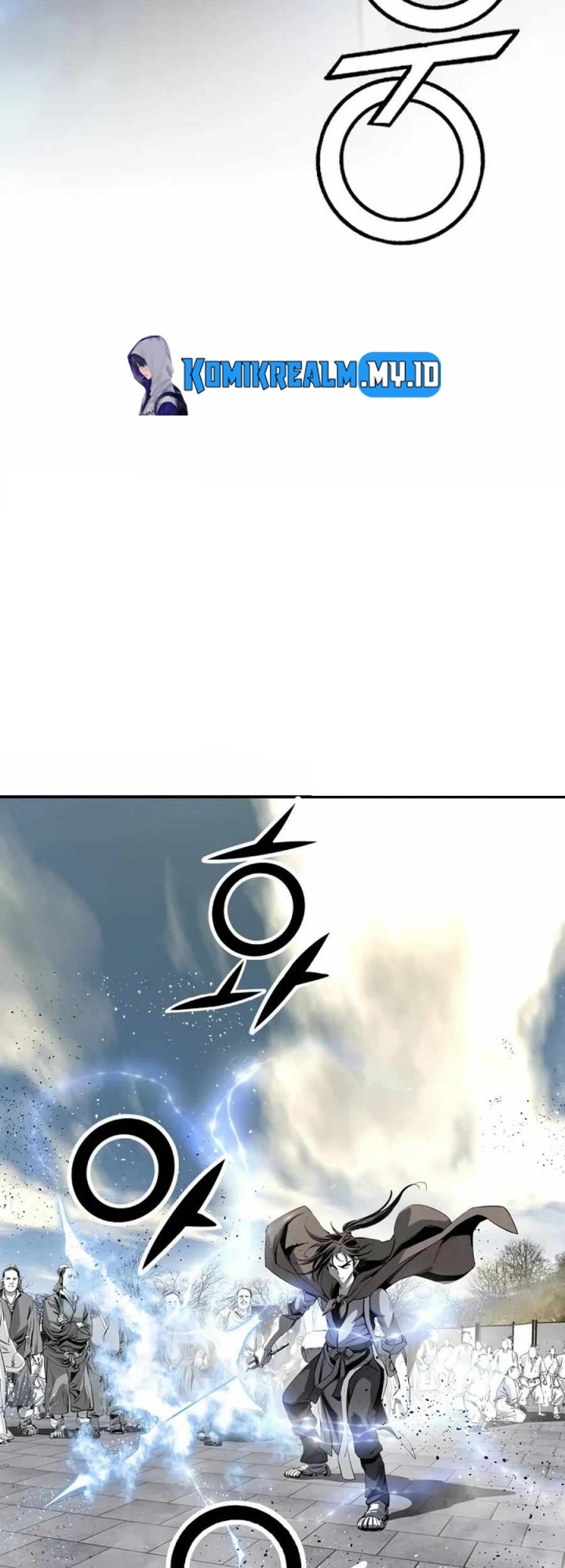 Way To Heaven Chapter 73 Bahasa Indonesia