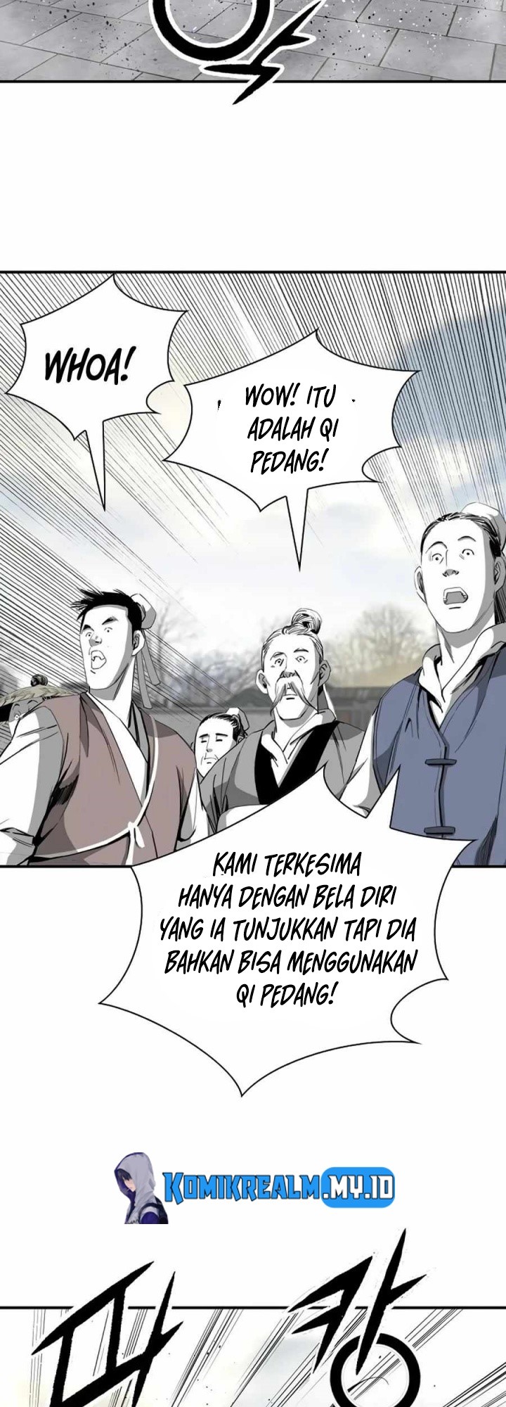 Way To Heaven Chapter 73 Bahasa Indonesia