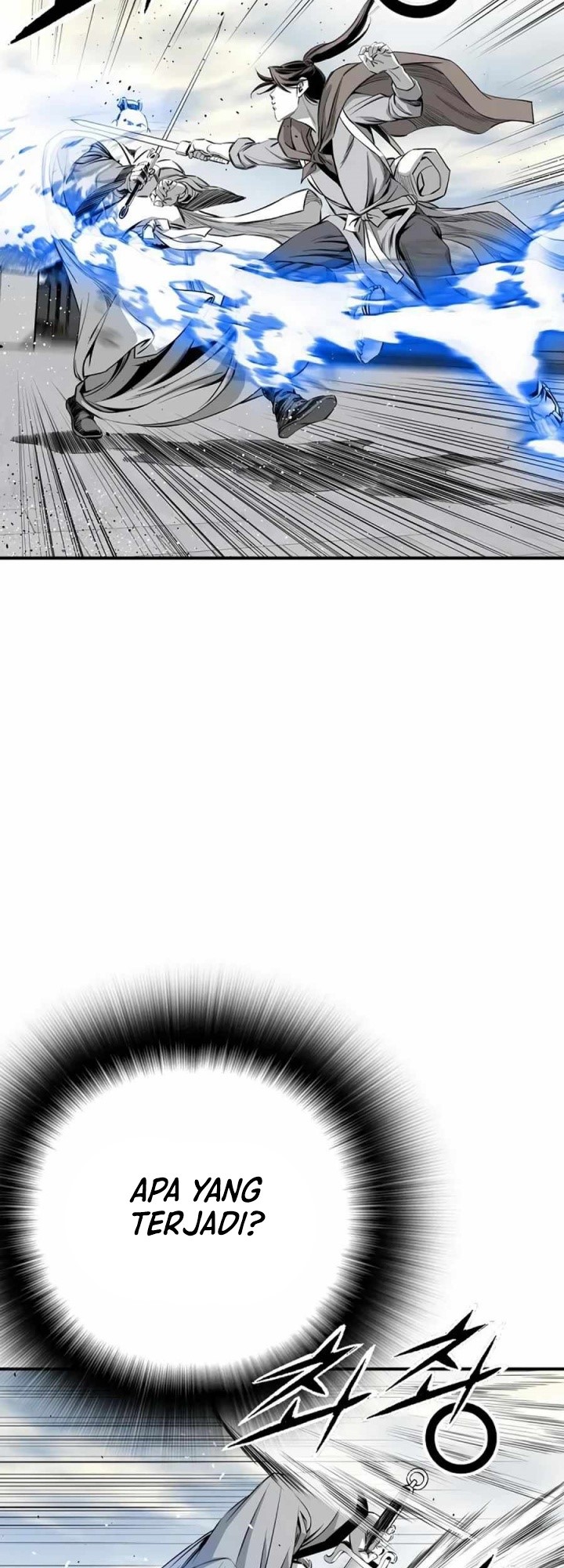 Way To Heaven Chapter 73 Bahasa Indonesia