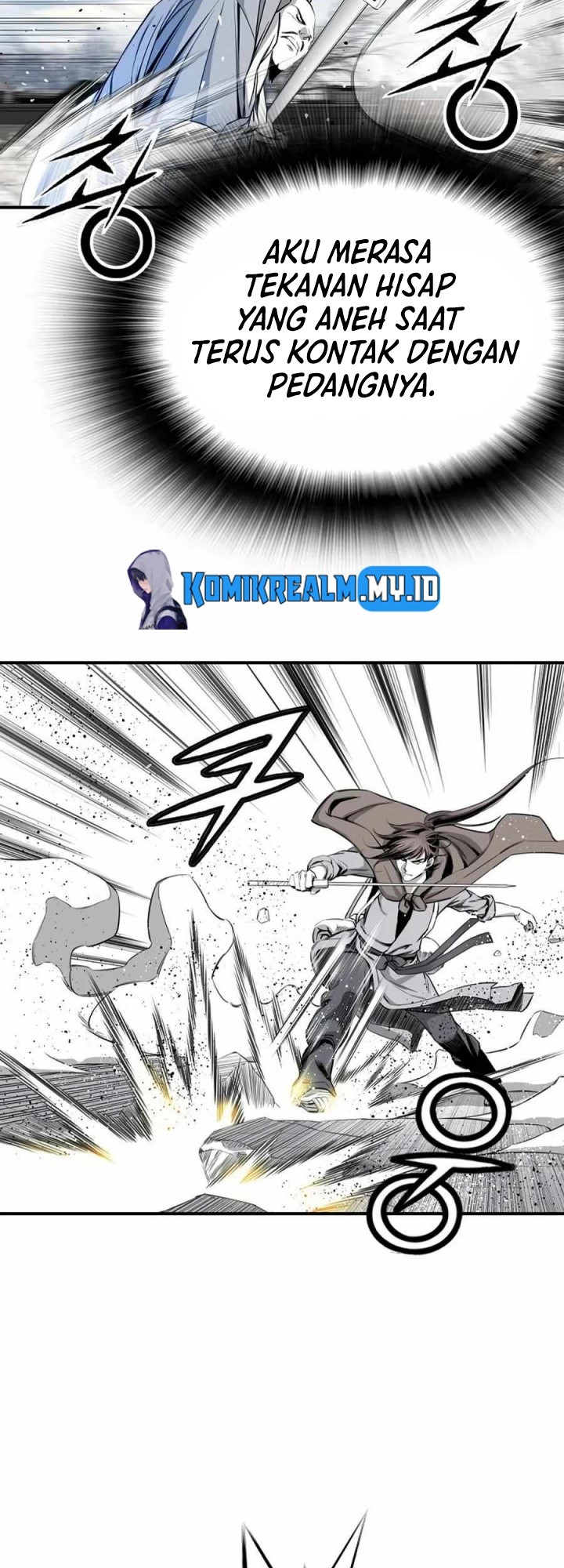 Way To Heaven Chapter 73 Bahasa Indonesia