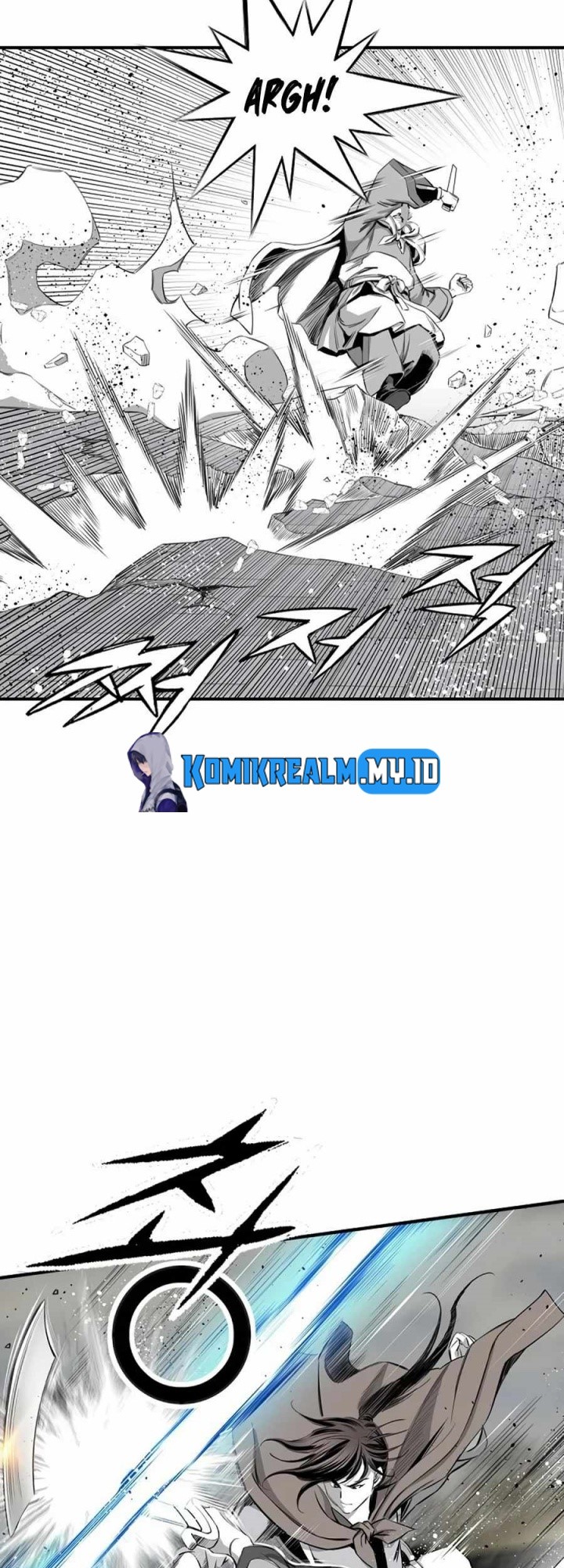 Way To Heaven Chapter 73 Bahasa Indonesia