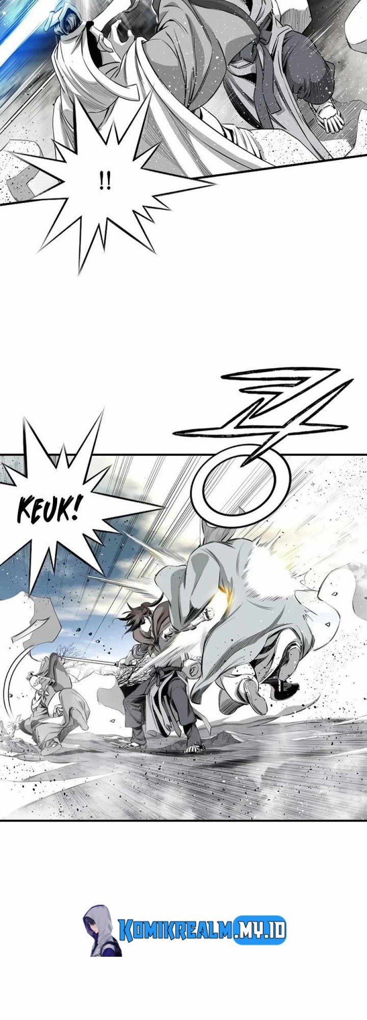 Way To Heaven Chapter 73 Bahasa Indonesia