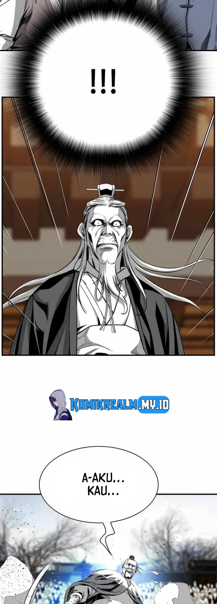 Way To Heaven Chapter 73 Bahasa Indonesia