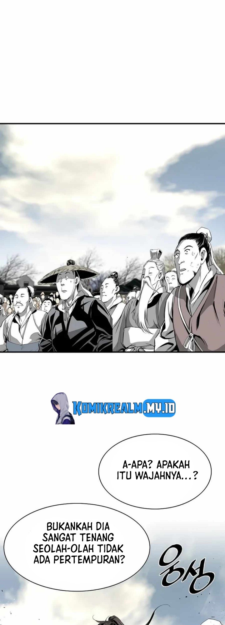 Way To Heaven Chapter 73 Bahasa Indonesia