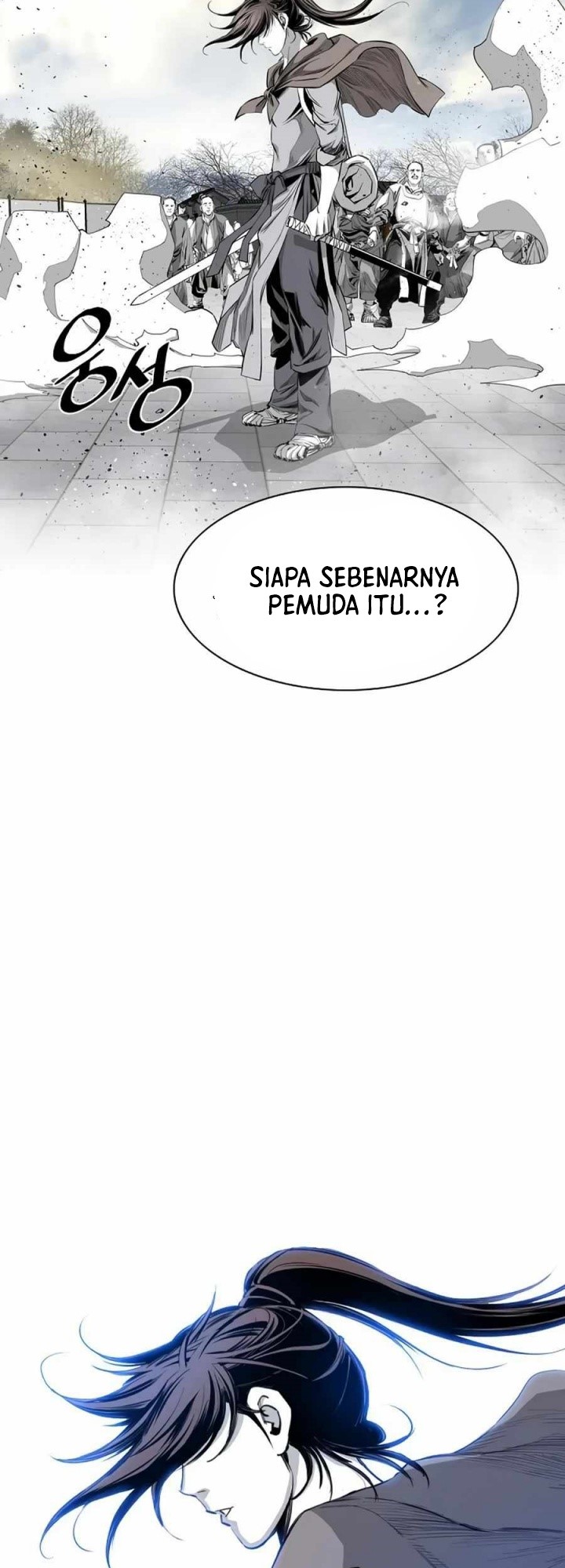 Way To Heaven Chapter 73 Bahasa Indonesia