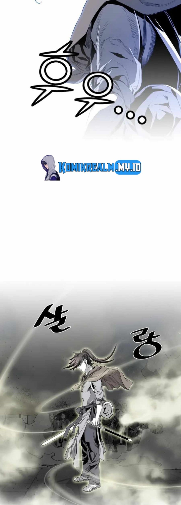 Way To Heaven Chapter 73 Bahasa Indonesia