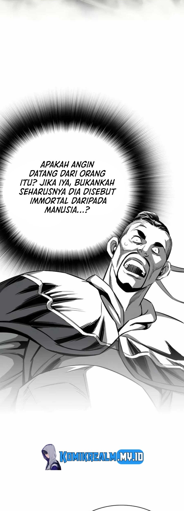 Way To Heaven Chapter 73 Bahasa Indonesia