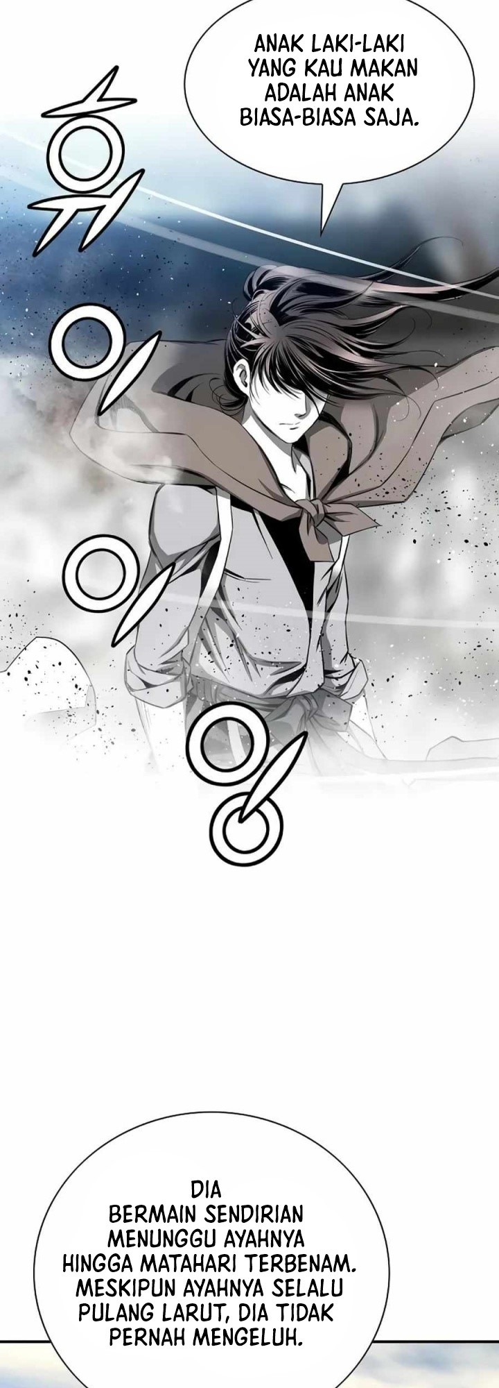 Way To Heaven Chapter 73 Bahasa Indonesia