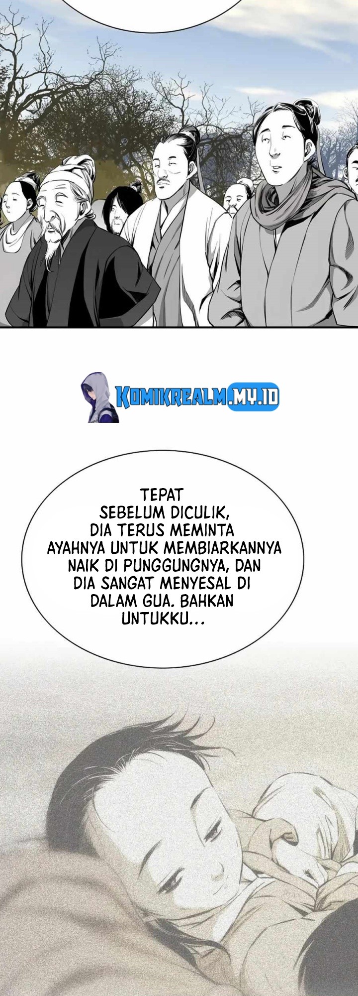 Way To Heaven Chapter 73 Bahasa Indonesia