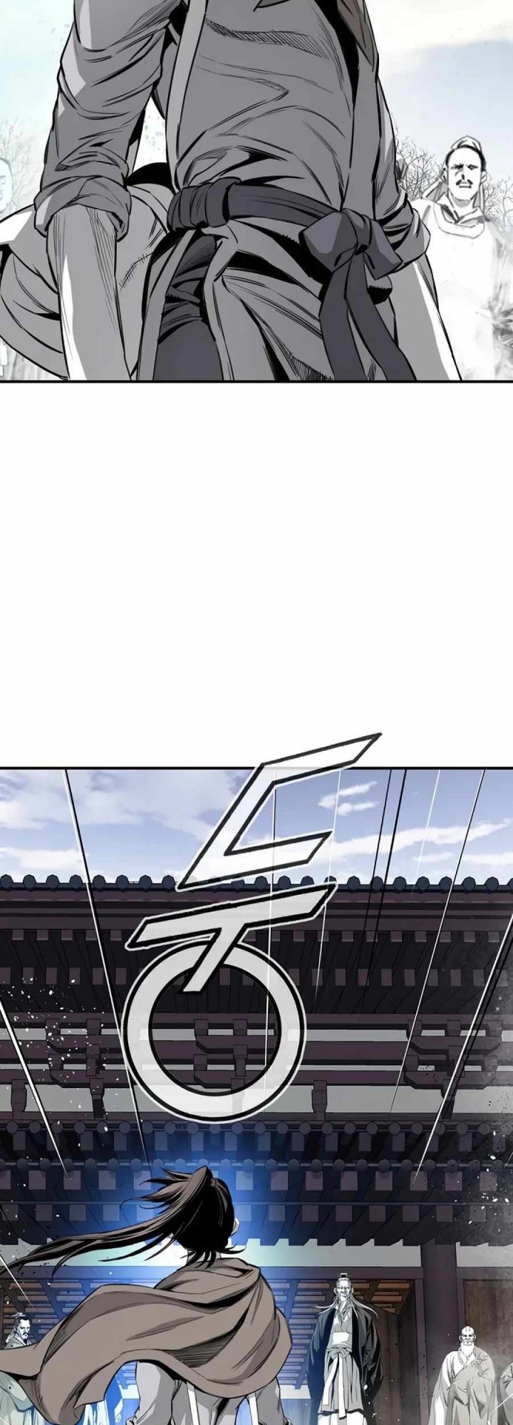 Way To Heaven Chapter 73 Bahasa Indonesia