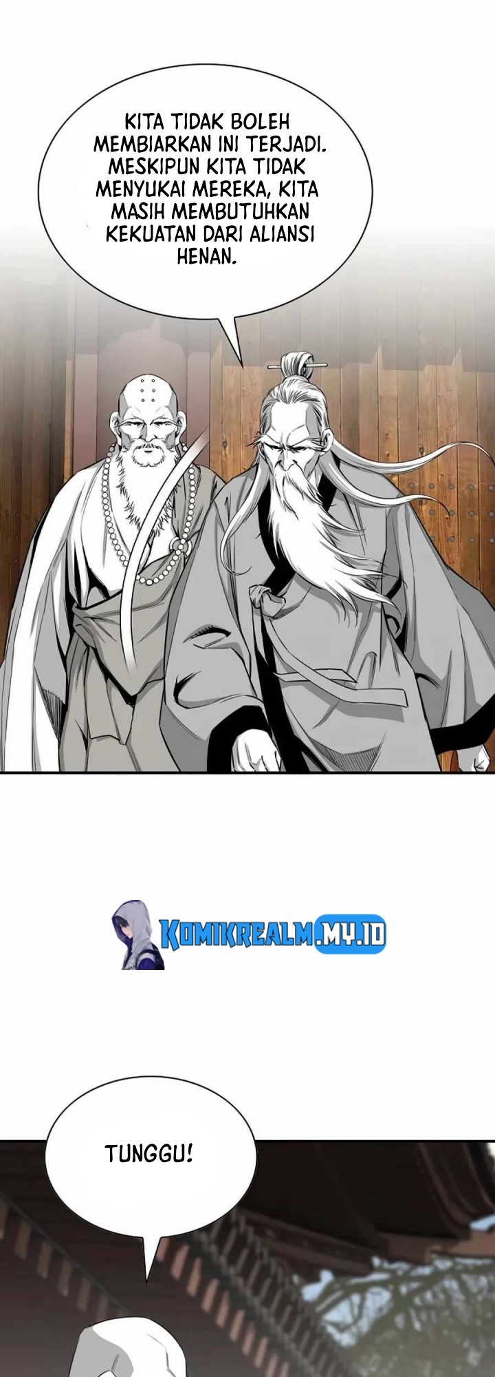 Way To Heaven Chapter 73 Bahasa Indonesia