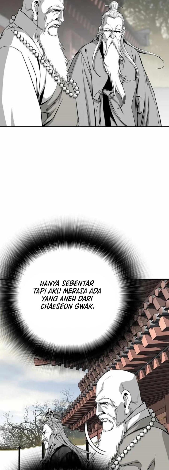 Way To Heaven Chapter 73 Bahasa Indonesia
