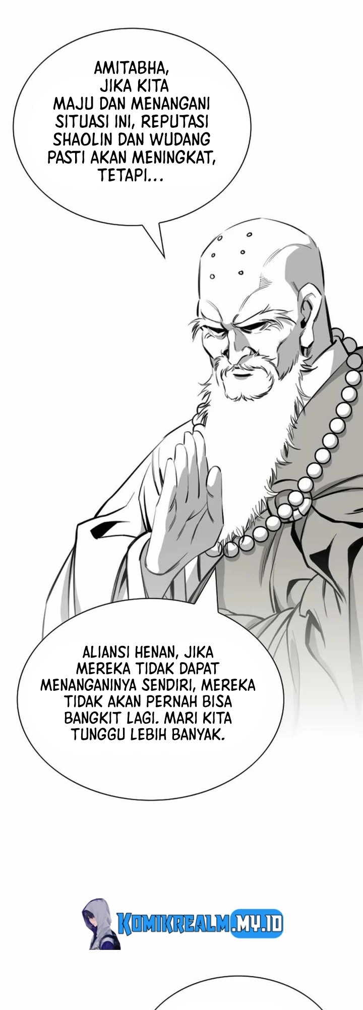 Way To Heaven Chapter 73 Bahasa Indonesia