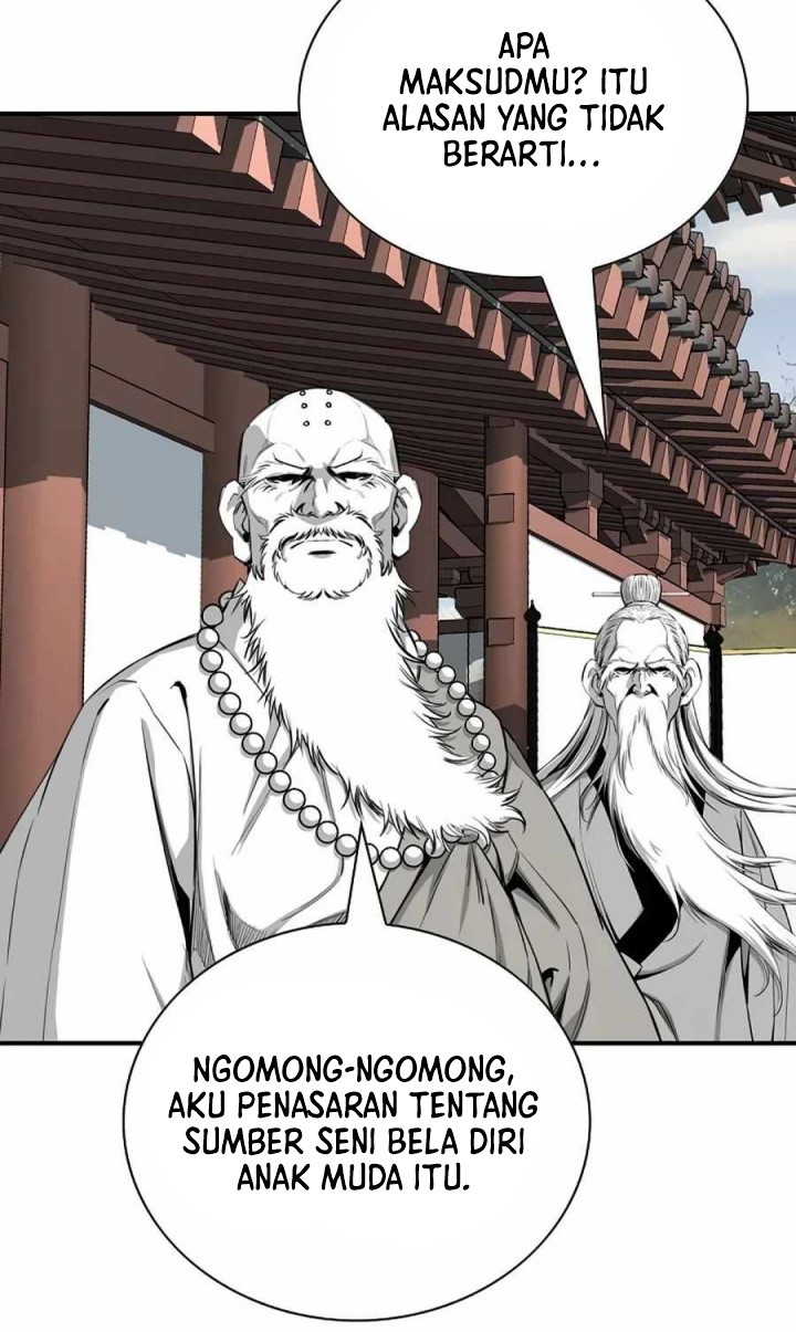 Way To Heaven Chapter 73 Bahasa Indonesia