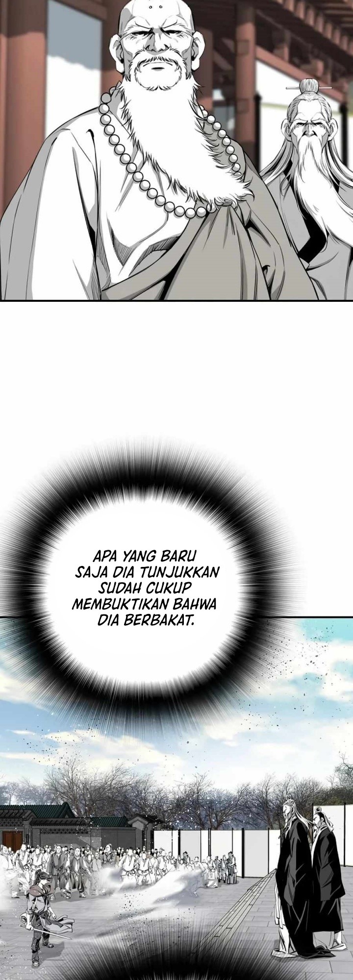 Way To Heaven Chapter 73 Bahasa Indonesia