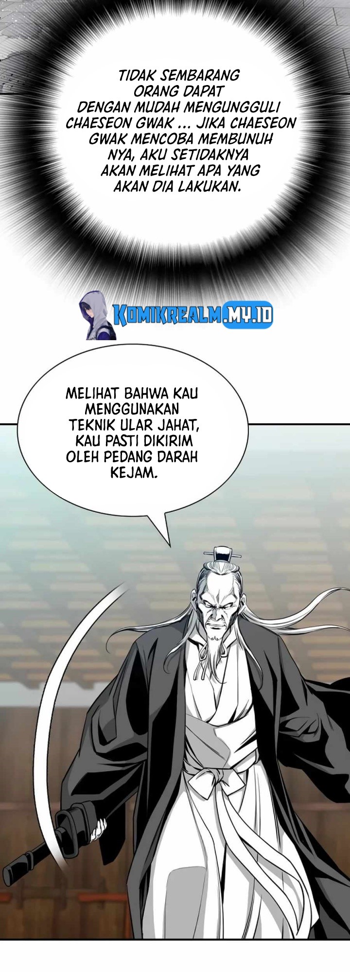 Way To Heaven Chapter 73 Bahasa Indonesia