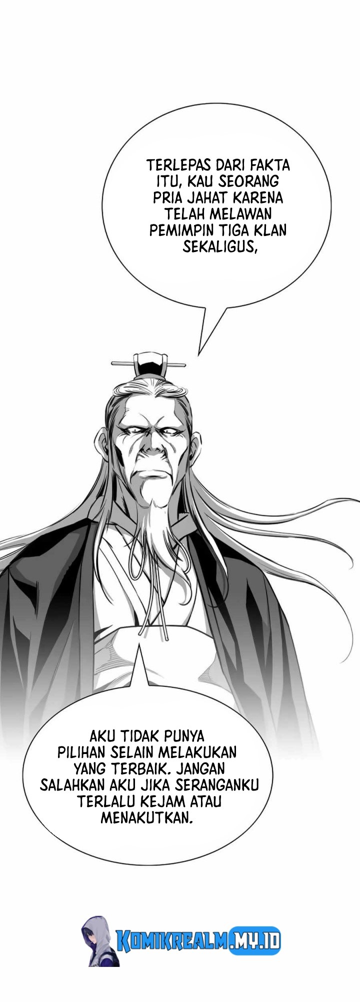 Way To Heaven Chapter 73 Bahasa Indonesia